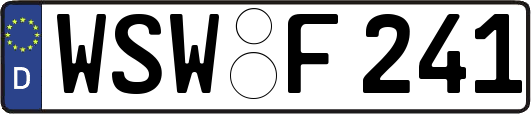 WSW-F241