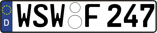 WSW-F247