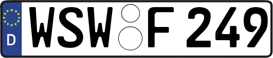 WSW-F249