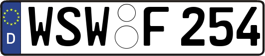 WSW-F254