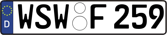 WSW-F259