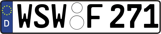 WSW-F271