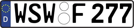 WSW-F277