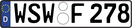 WSW-F278