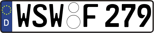 WSW-F279