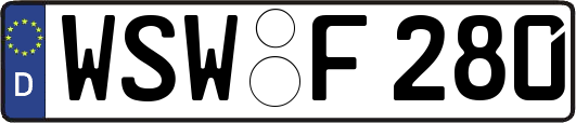 WSW-F280