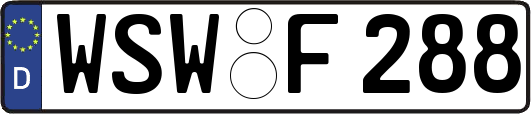 WSW-F288