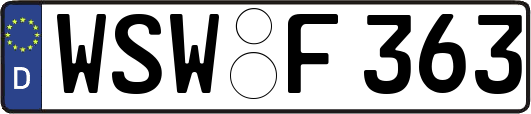 WSW-F363
