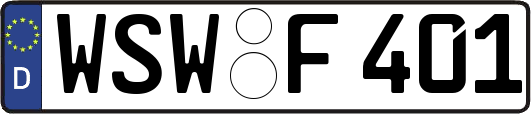 WSW-F401