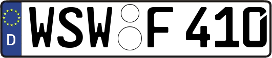 WSW-F410