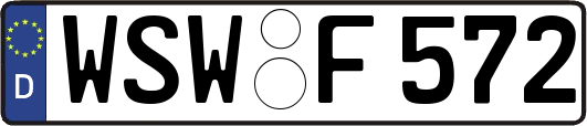WSW-F572