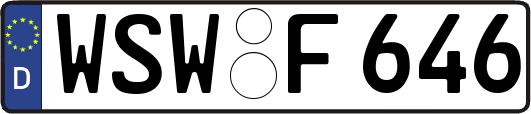WSW-F646