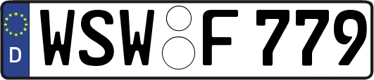 WSW-F779