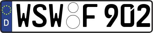 WSW-F902