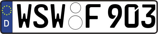 WSW-F903