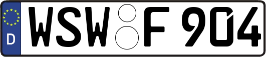 WSW-F904