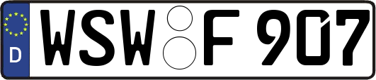 WSW-F907