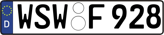 WSW-F928