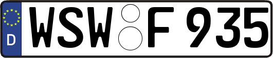 WSW-F935