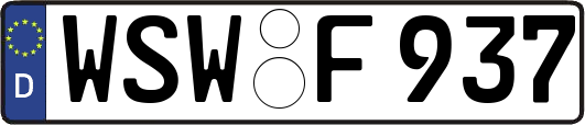 WSW-F937