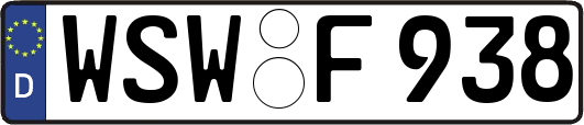 WSW-F938