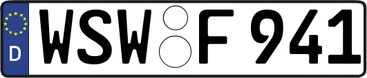 WSW-F941