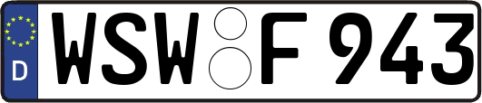 WSW-F943