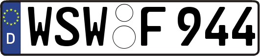 WSW-F944