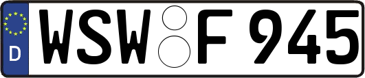 WSW-F945