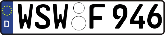 WSW-F946
