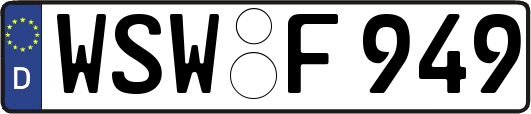 WSW-F949