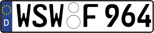 WSW-F964