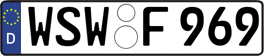 WSW-F969