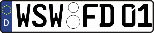 WSW-FD01