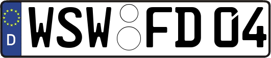 WSW-FD04