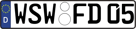 WSW-FD05