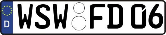 WSW-FD06