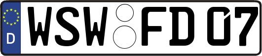 WSW-FD07