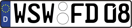 WSW-FD08