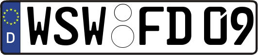 WSW-FD09