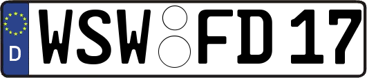 WSW-FD17