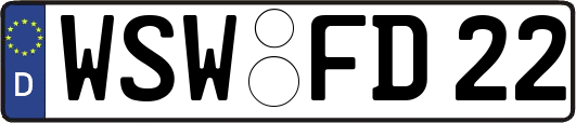 WSW-FD22