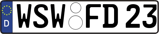 WSW-FD23