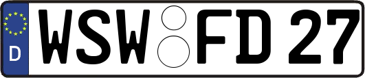 WSW-FD27