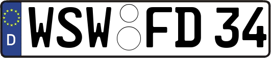 WSW-FD34