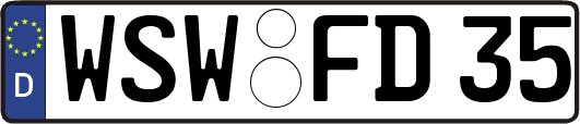 WSW-FD35