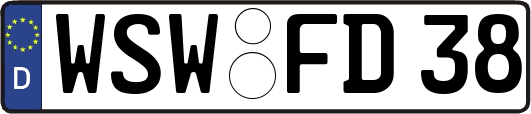 WSW-FD38