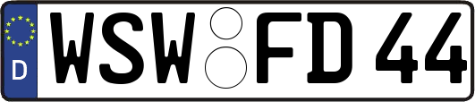 WSW-FD44