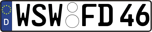 WSW-FD46