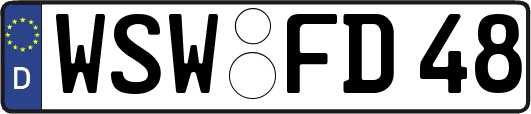 WSW-FD48